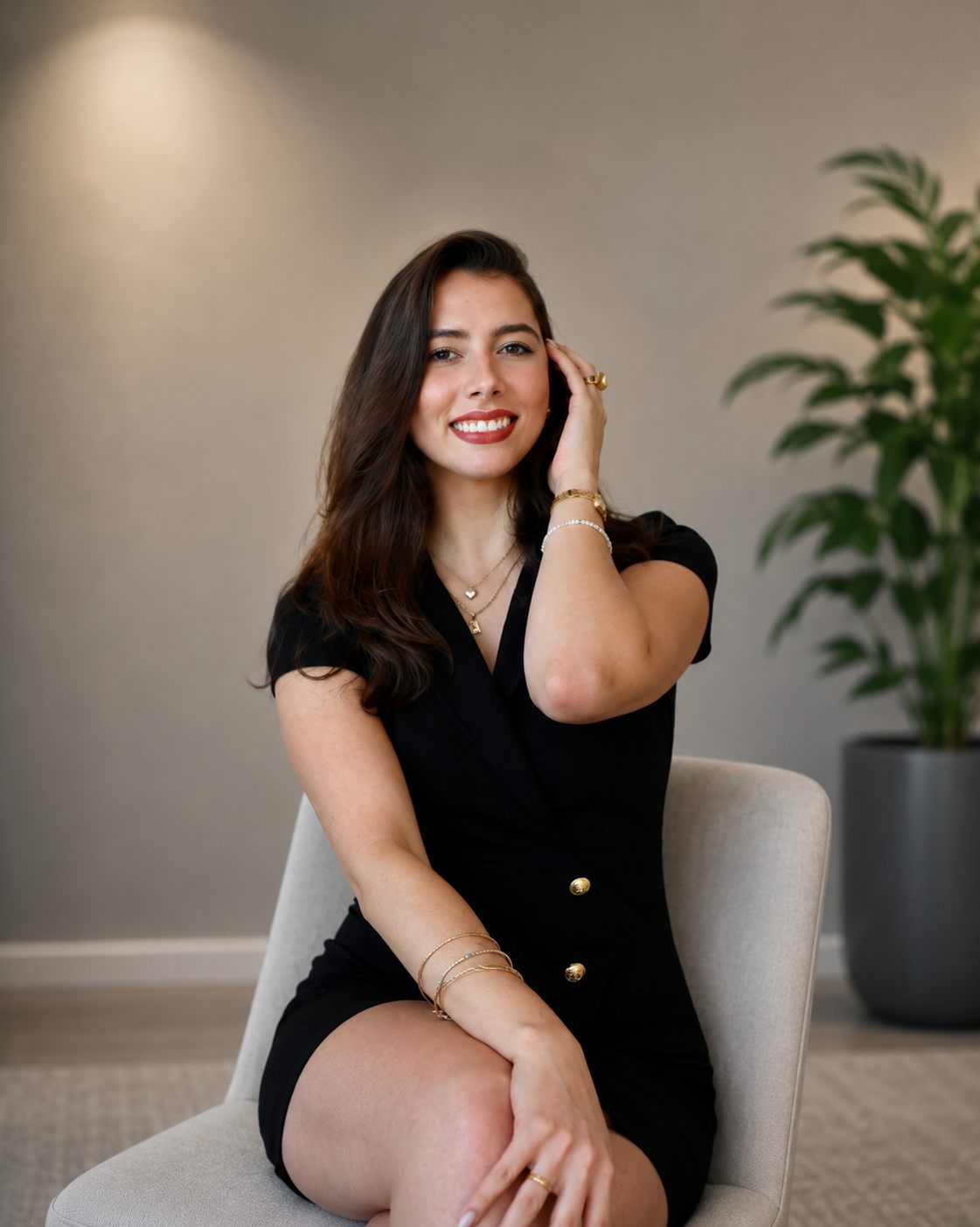 Gabriela Aveline — Invest With Gaby