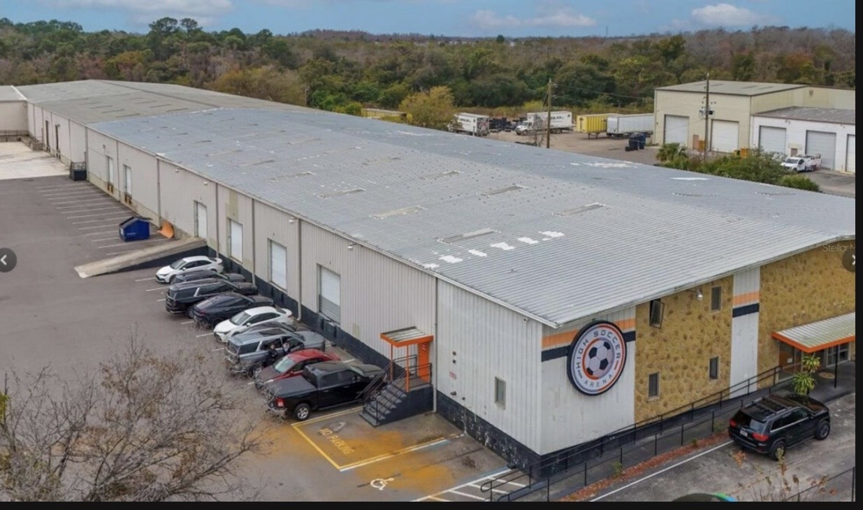 Leased — 30,000 sqft commercial space