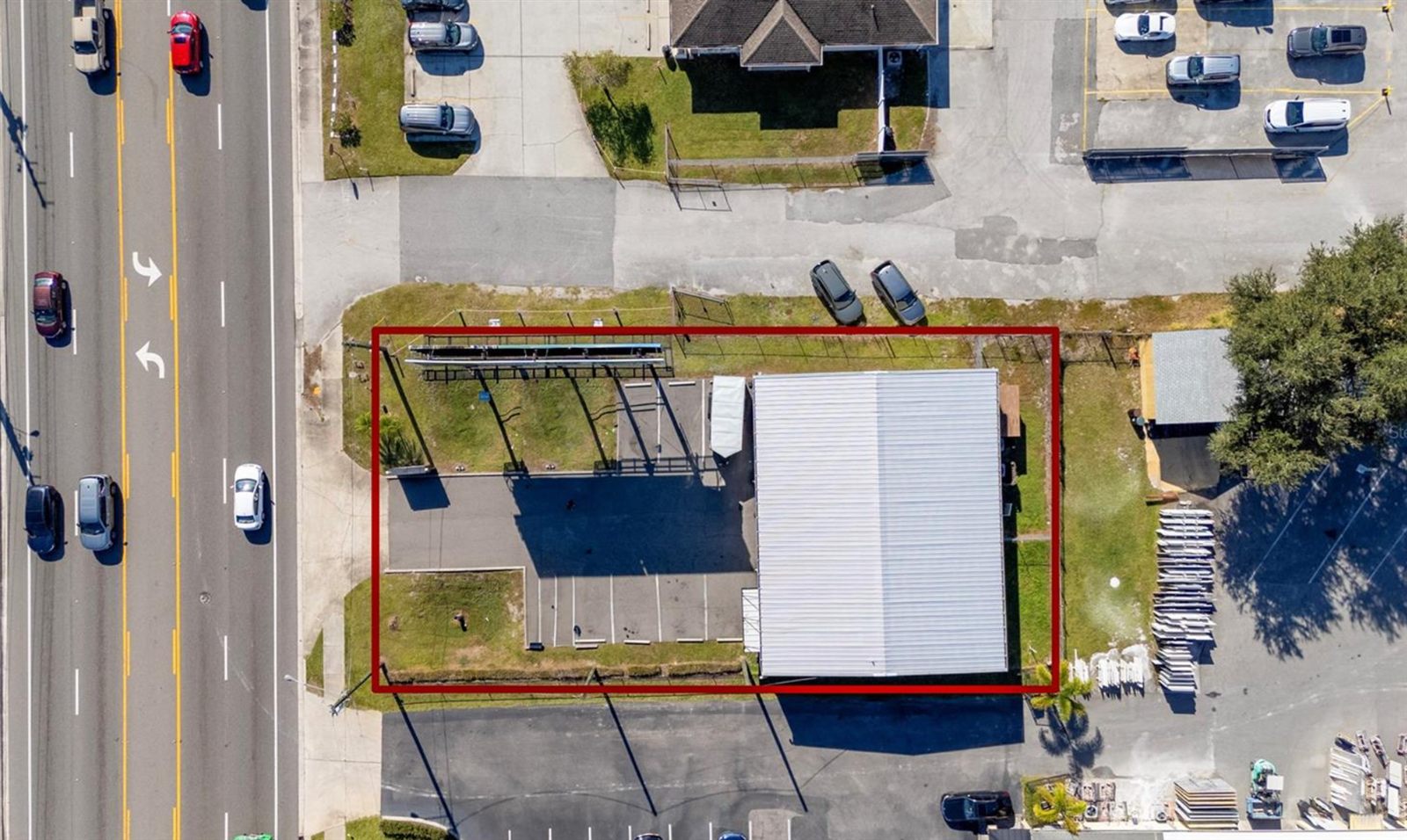 3,626 sqft building leased