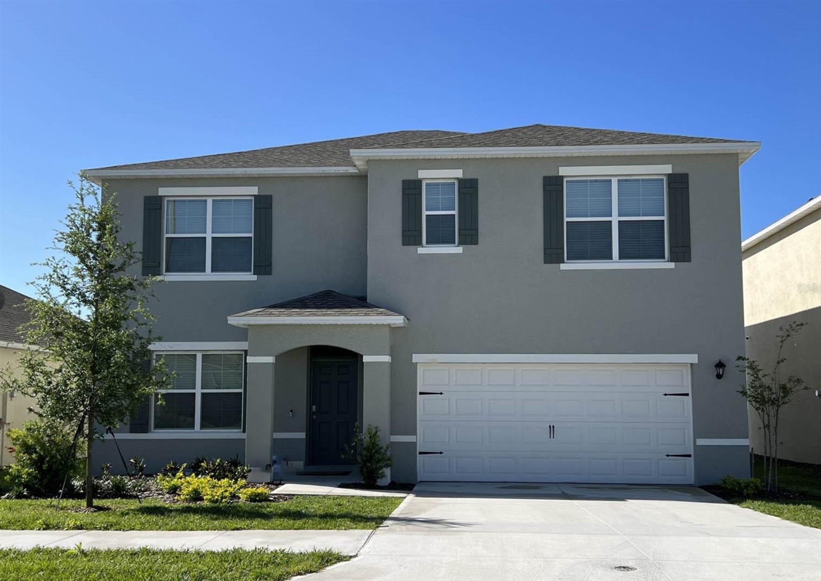 New construction home in Haines City