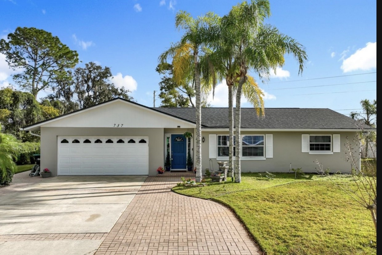 Single-family home sold for $425,000