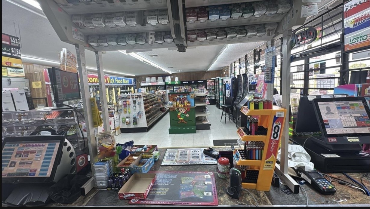 Convenience store business